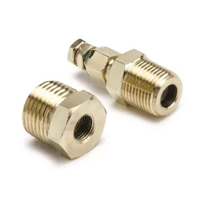 AutoMeter 2254 SENSOR; TEMPERATURE; 1/8NPTF MALE; REPLACEMENT; SHORT SWEEP ELEC.
