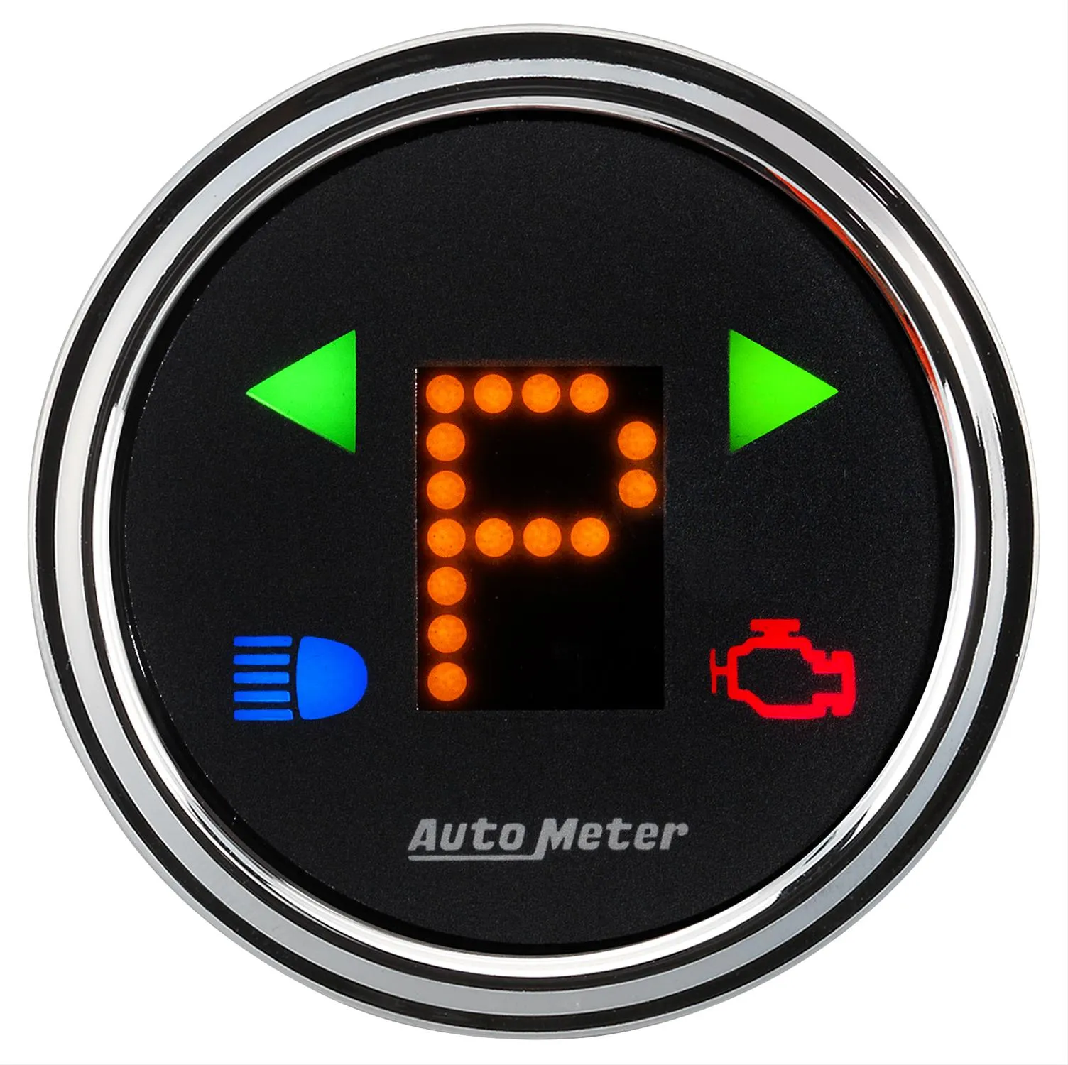 AutoMeter Shift Indicator Gauges 1460