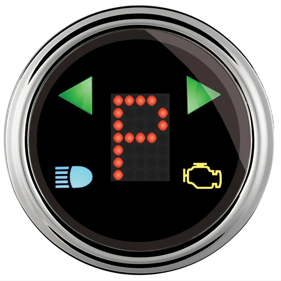 AutoMeter Shift Indicator Gauges 1460