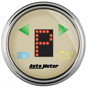 AutoMeter Shift Indicator Gauges 1860