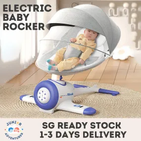 Baby Bouncer Baby Rocking Chair Baby Rocker Baby Swing Auto Swing Electric Baby Rocker