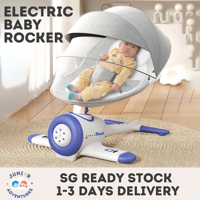 Baby Bouncer Baby Rocking Chair Baby Rocker Baby Swing Auto Swing Electric Baby Rocker