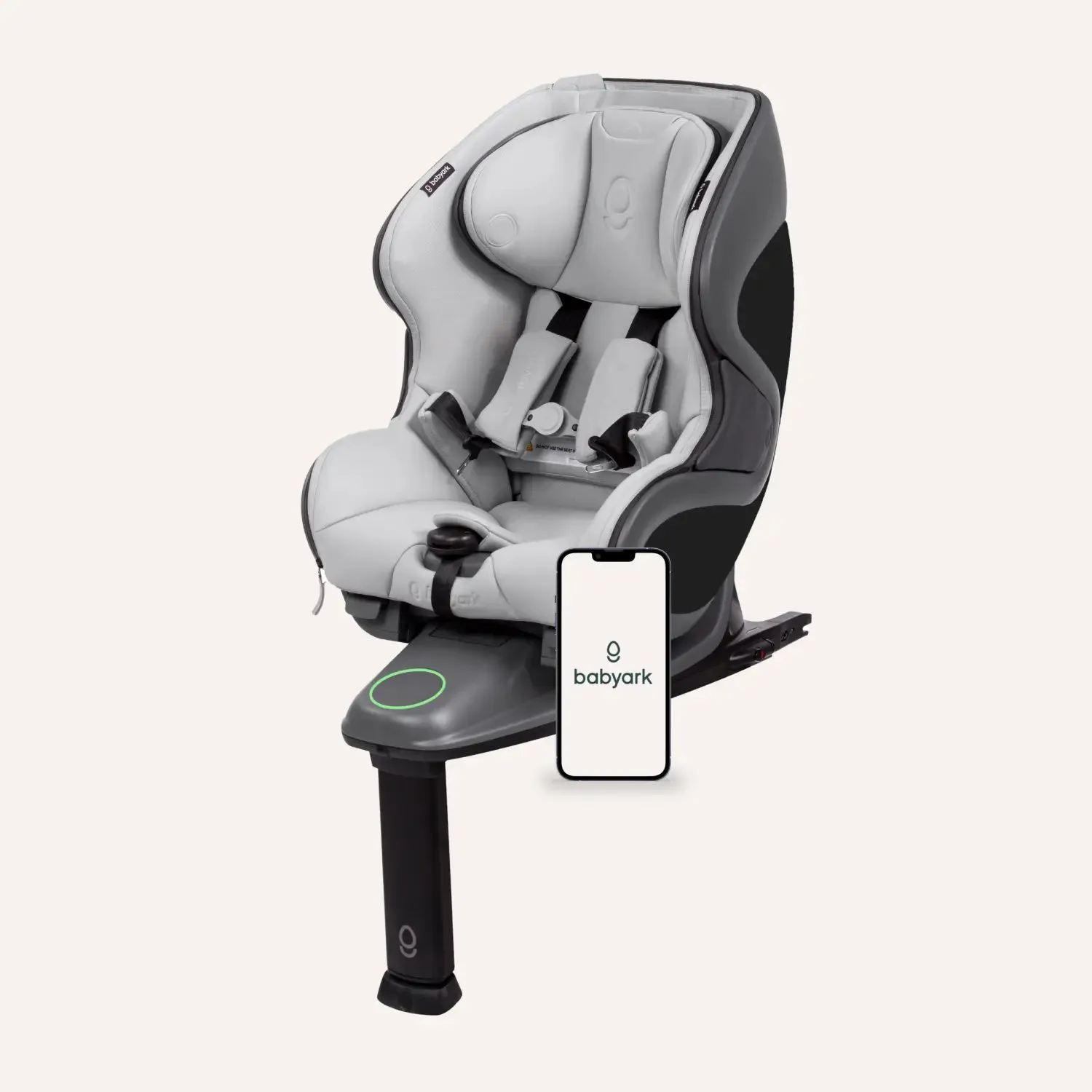 babyark The Convertible Car Seat - Smart