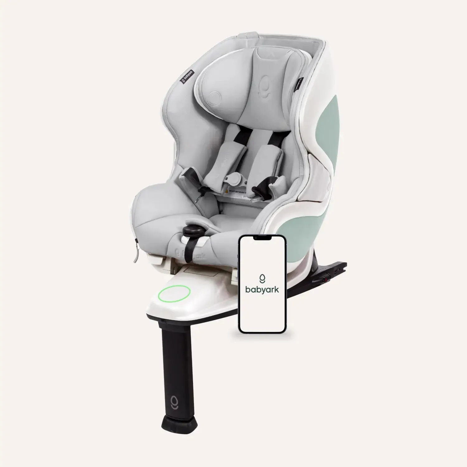 babyark The Convertible Car Seat - Smart