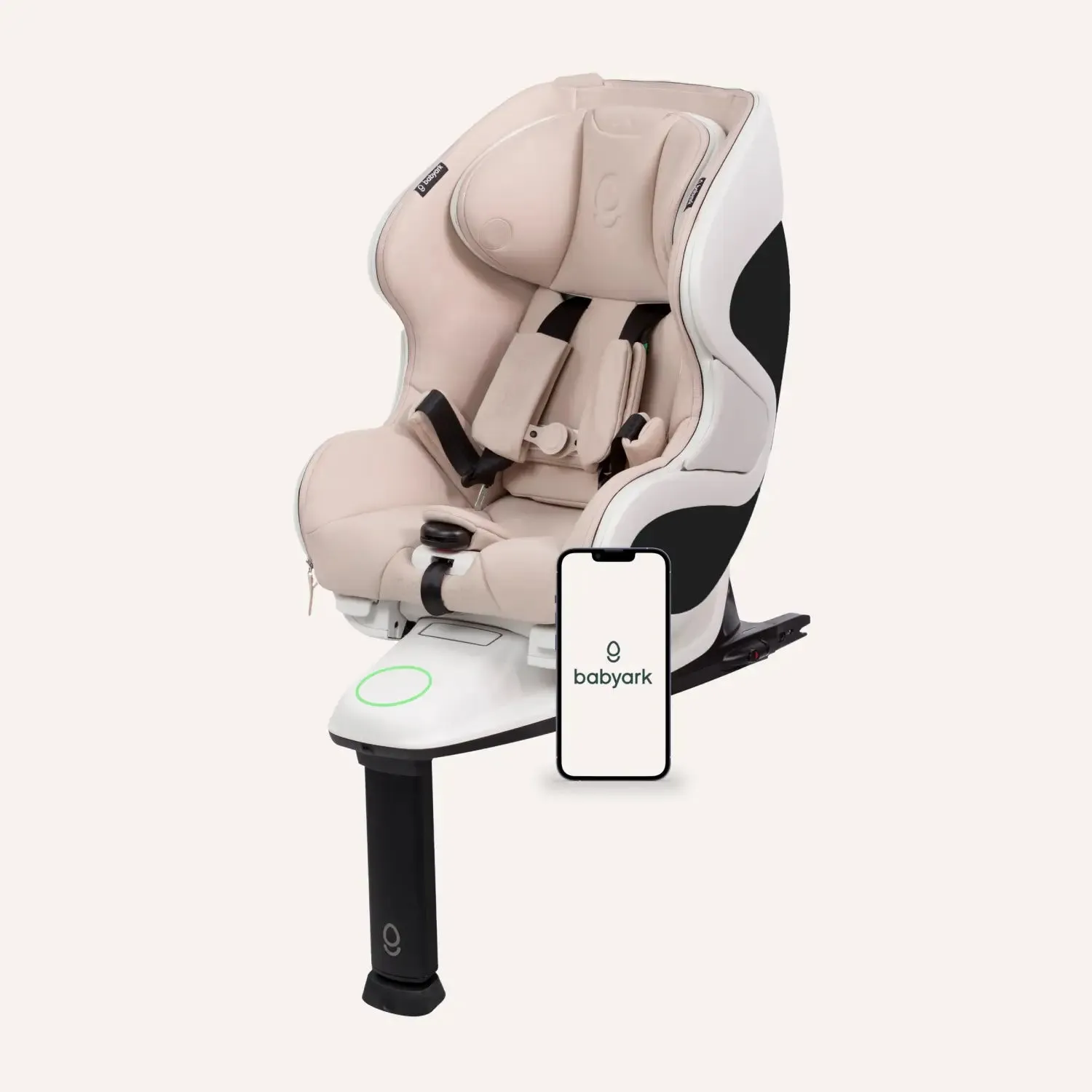 babyark The Convertible Car Seat - Smart