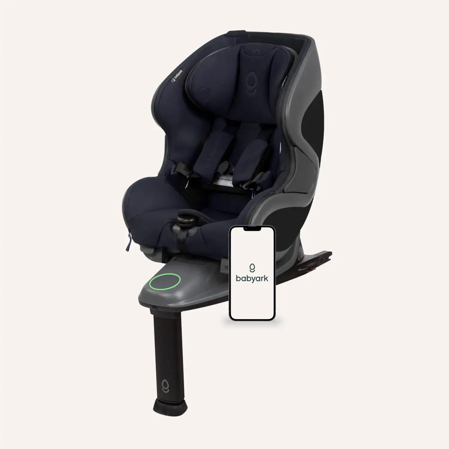 babyark The Convertible Car Seat - Smart
