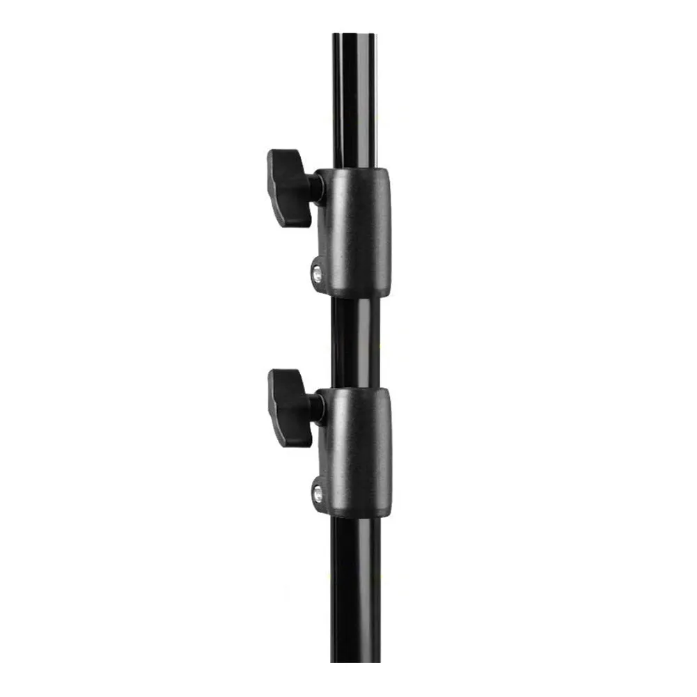 Backdrop Stand (2.5M x 3.0M) - 4kg Load 4 Segment Crossbar