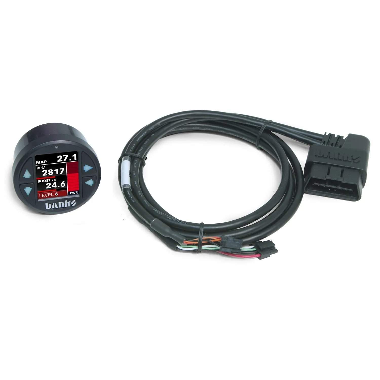 Banks Power 61402 Banks iDash 1.8 Super Gauge Upgrade Kit