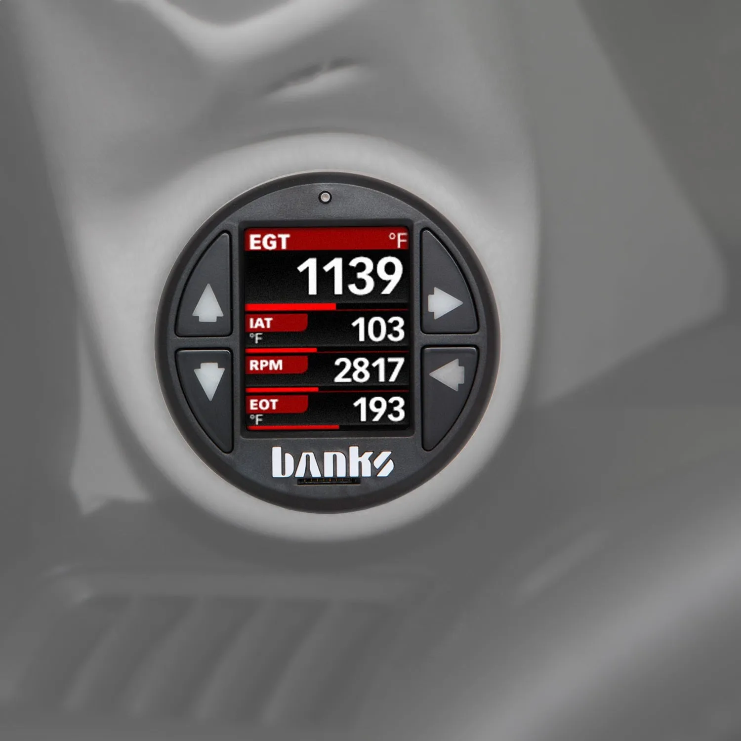 Banks Power 61404 Banks iDash 1.8 Super Gauge Upgrade Kit