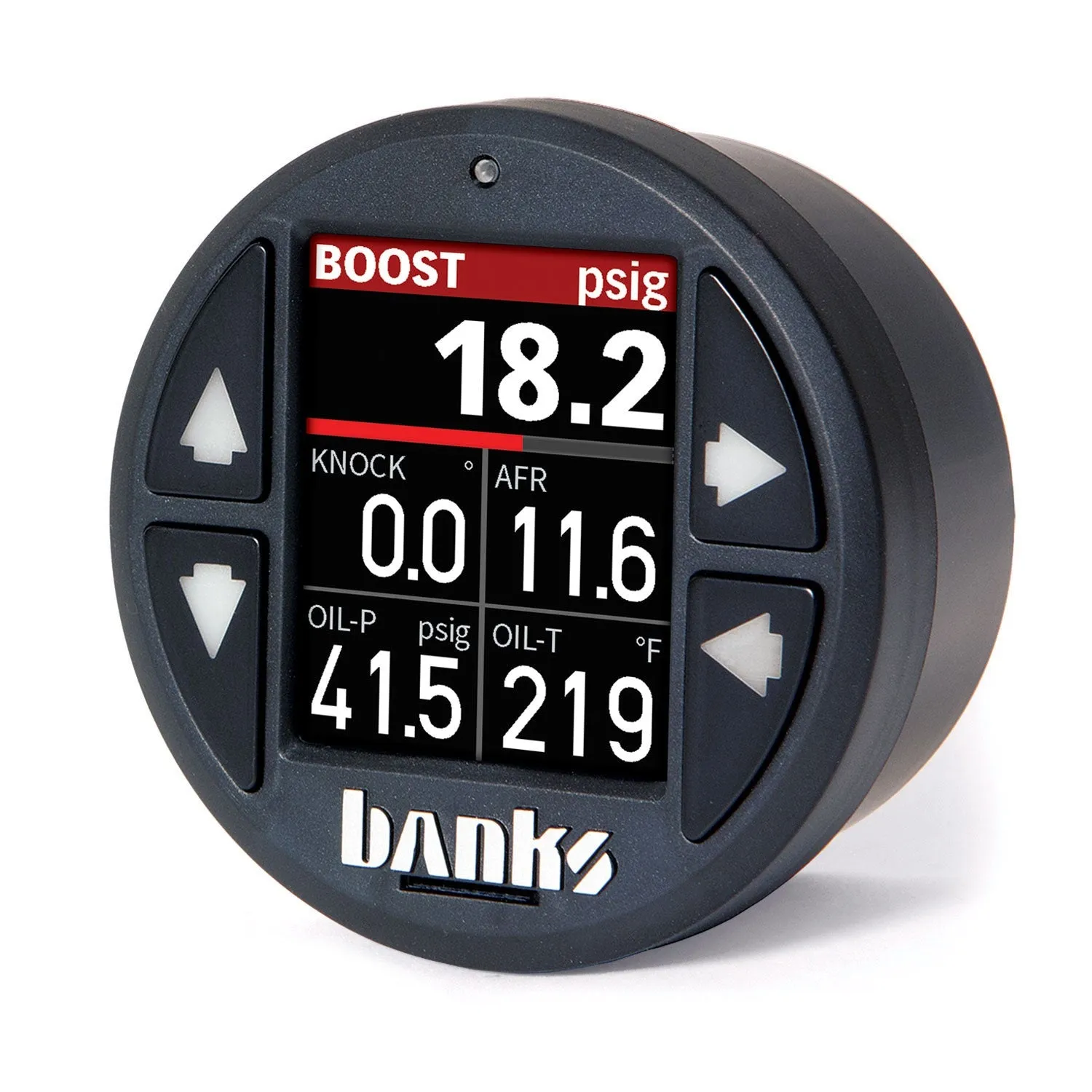 Banks Power 61404 Banks iDash 1.8 Super Gauge Upgrade Kit