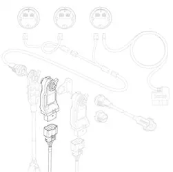 Banks Power 66543 4 Channel Thermocouple Module Kit