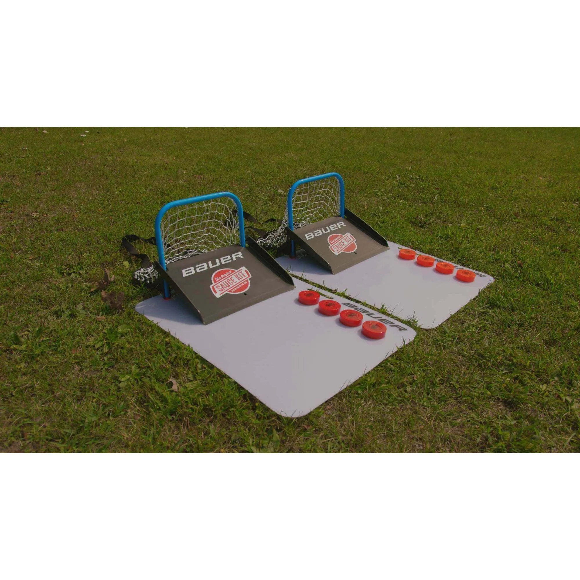 Bauer x Original Hockey Sauce Deluxe Kit