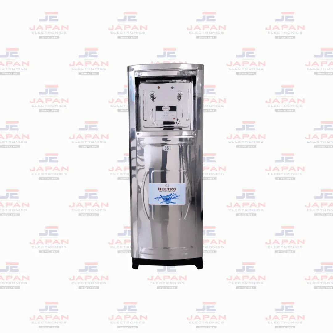 Beetro Water Cooler 35Ltr Slim Model