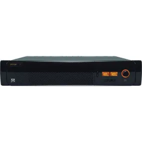 Behringer AX6220 Eurocom Low Impedance Stereo Power Amplifier OPEN BOX