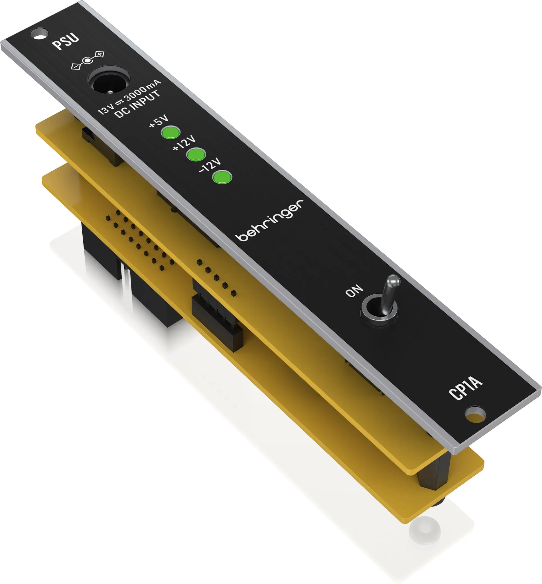 Behringer CP1A High-Performance Power Supply Module For Eurorack