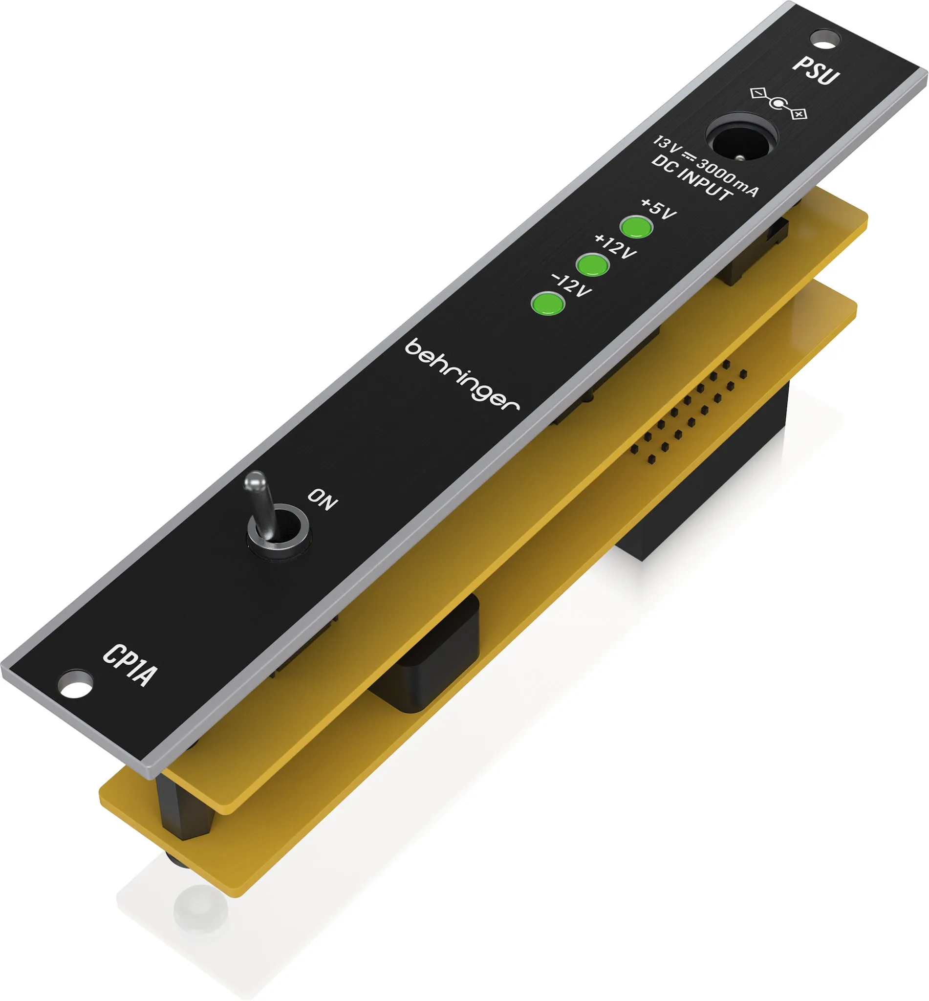 Behringer CP1A High-Performance Power Supply Module For Eurorack