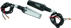BikeMaster LED Prism Pair - Black