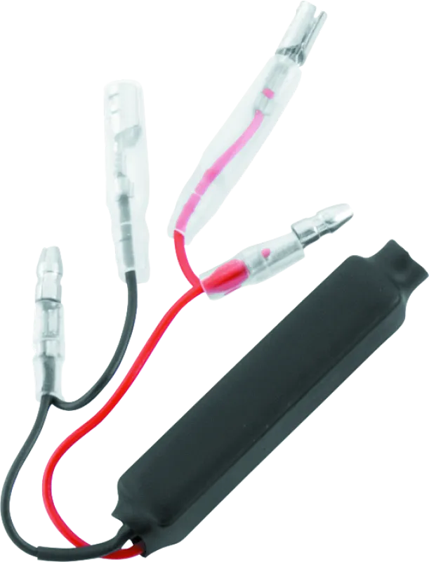 BikeMaster Turn Signal LED Resistors Pair