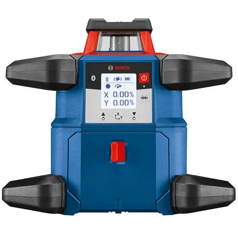 BOSCH GRL4000-80CHK Self-Leveling Rotary Laser Kit Level 360 - GRL4000-80CHK