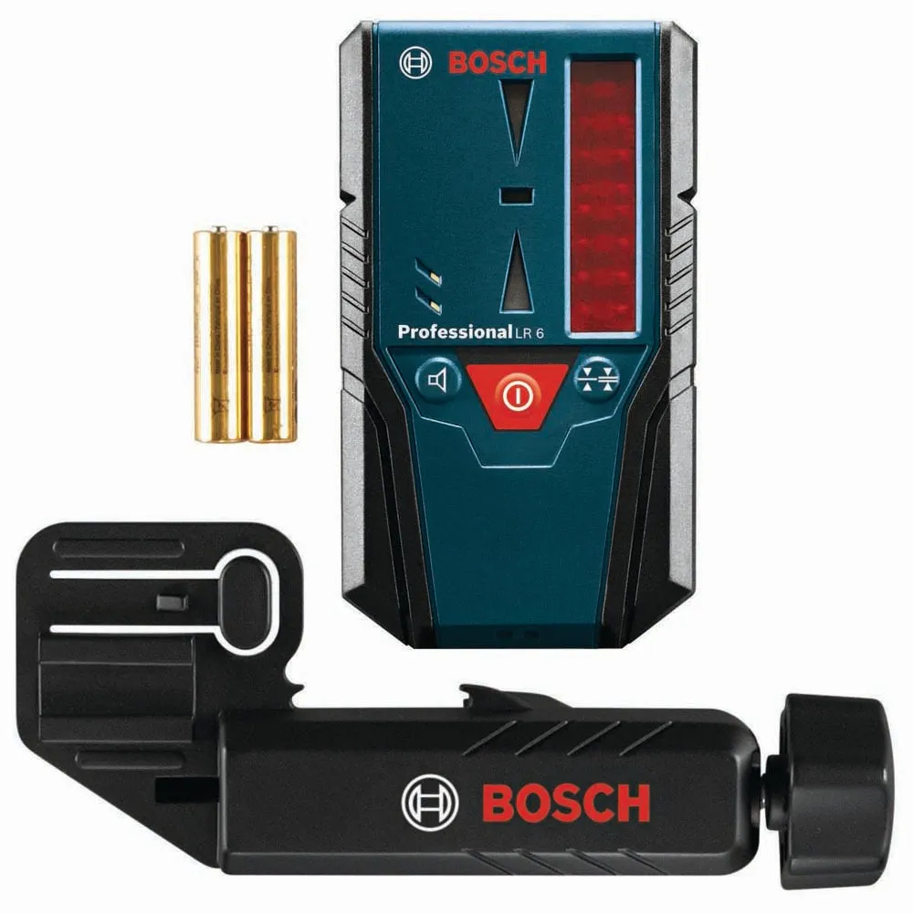 Bosch LR 6 Line Laser Receiver