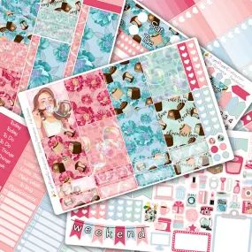 Bubbly Romance WEEKLY Kit