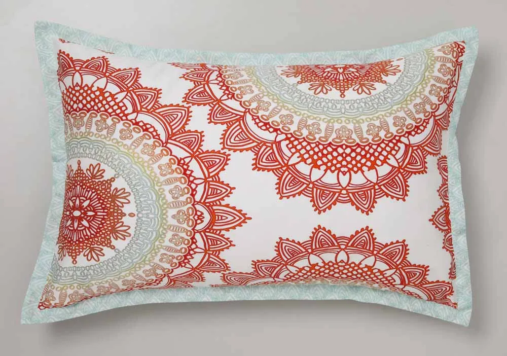 Cabo Citrus Quilt Cover Set by Logan & Mason