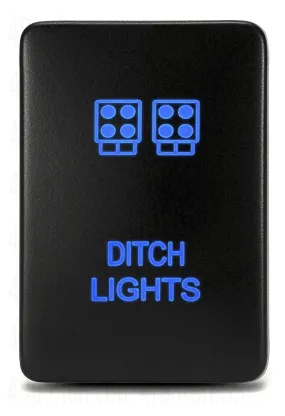 Cali Raised Toyota Ditch Lights SMALL Switch