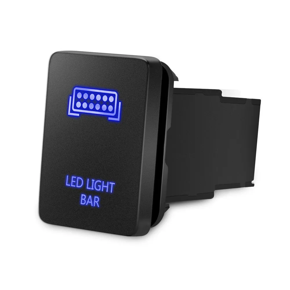 Cali Raised Toyota Light Bar SMALL Switch