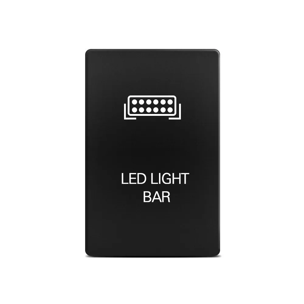 Cali Raised Toyota Light Bar SMALL Switch