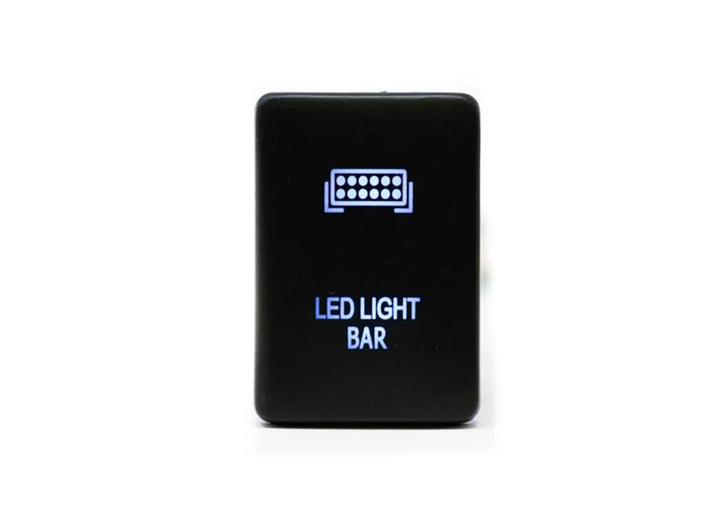 Cali Raised Toyota Light Bar SMALL Switch