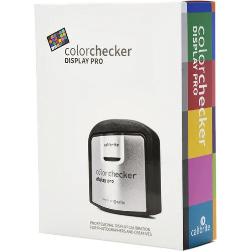 Calibrite ColorChecker Display Pro