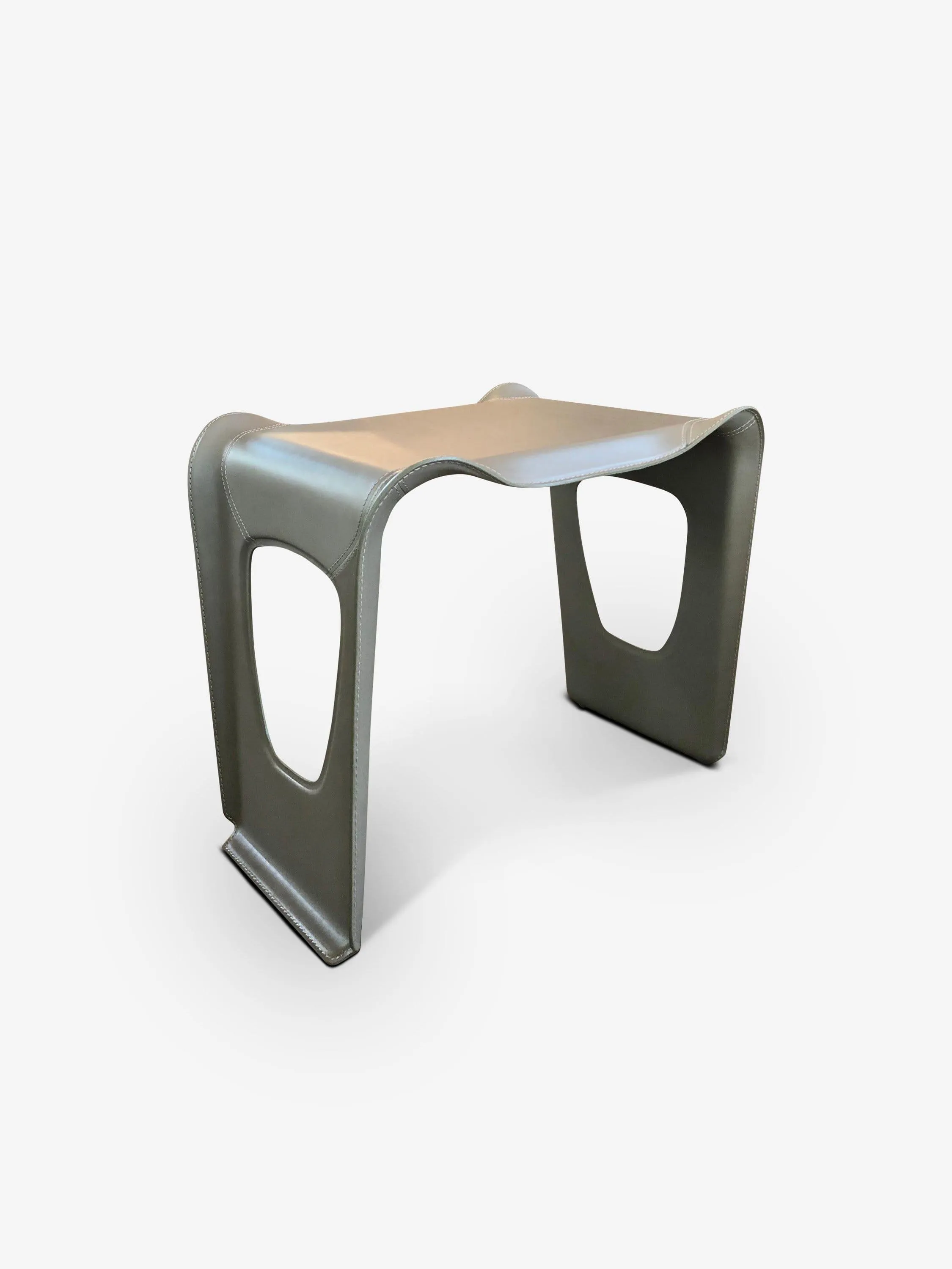 Charlotte Perriand Gueridon Stool by Cassina