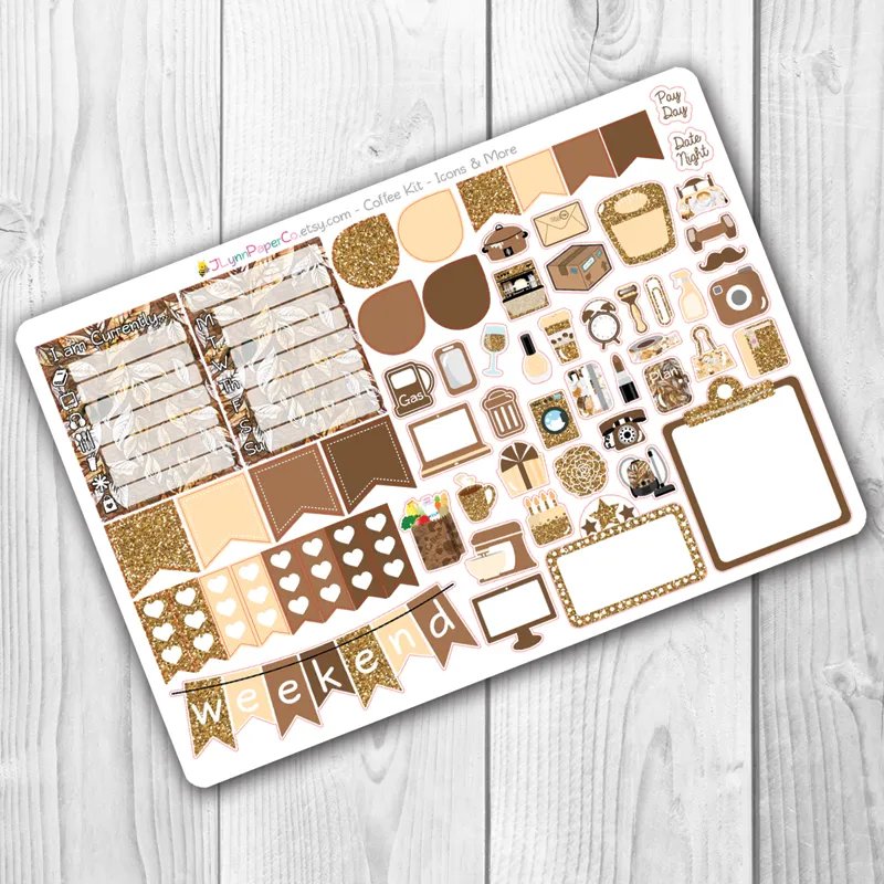 Coffee WEEKLY Kit