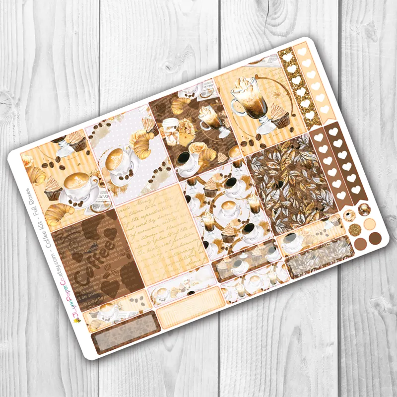 Coffee WEEKLY Kit