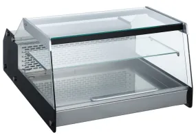 Combisteel Chilled Countertop Refrigerated Food Display Chiller 128 Ltr - 7487.0225