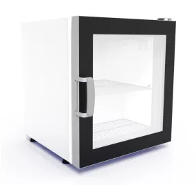 Combisteel Countertop Glass Door Ice Cream Freezer - 7472.0200