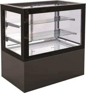 Combisteel Deli Patisserie Flat Glass Display Fridge 750 Ltr - 7489.5460
