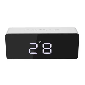 Crony DS-3622X-MAX Digital Clock LED Display Mirror Display Alarm clock
