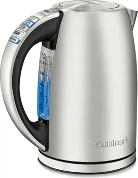 Cuisinart PerfecTemp® Cordless Electric Kettle