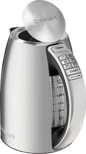 Cuisinart PerfecTemp® Cordless Electric Kettle