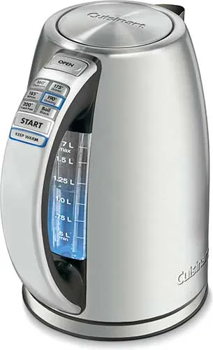 Cuisinart PerfecTemp® Cordless Electric Kettle