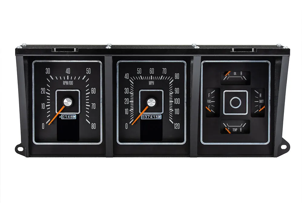 Dakota Digital RTX Gauges - 73-79 F100 / 78-79 BRONCO