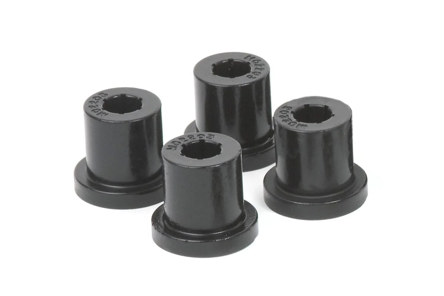 Daystar KJ02006BK Jeep CJ Frame Shackle Bushings 76-86 Jeep CJ Rear Daystar