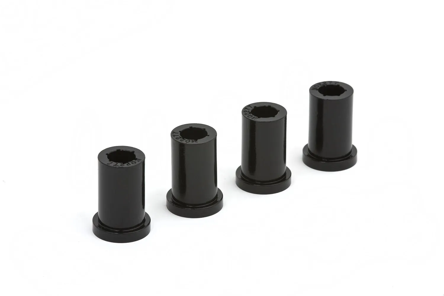 Daystar KT02004BK Toyota PU/4Runner Spring Shackle 79-85 PU/4Runner Bushings Front Daystar