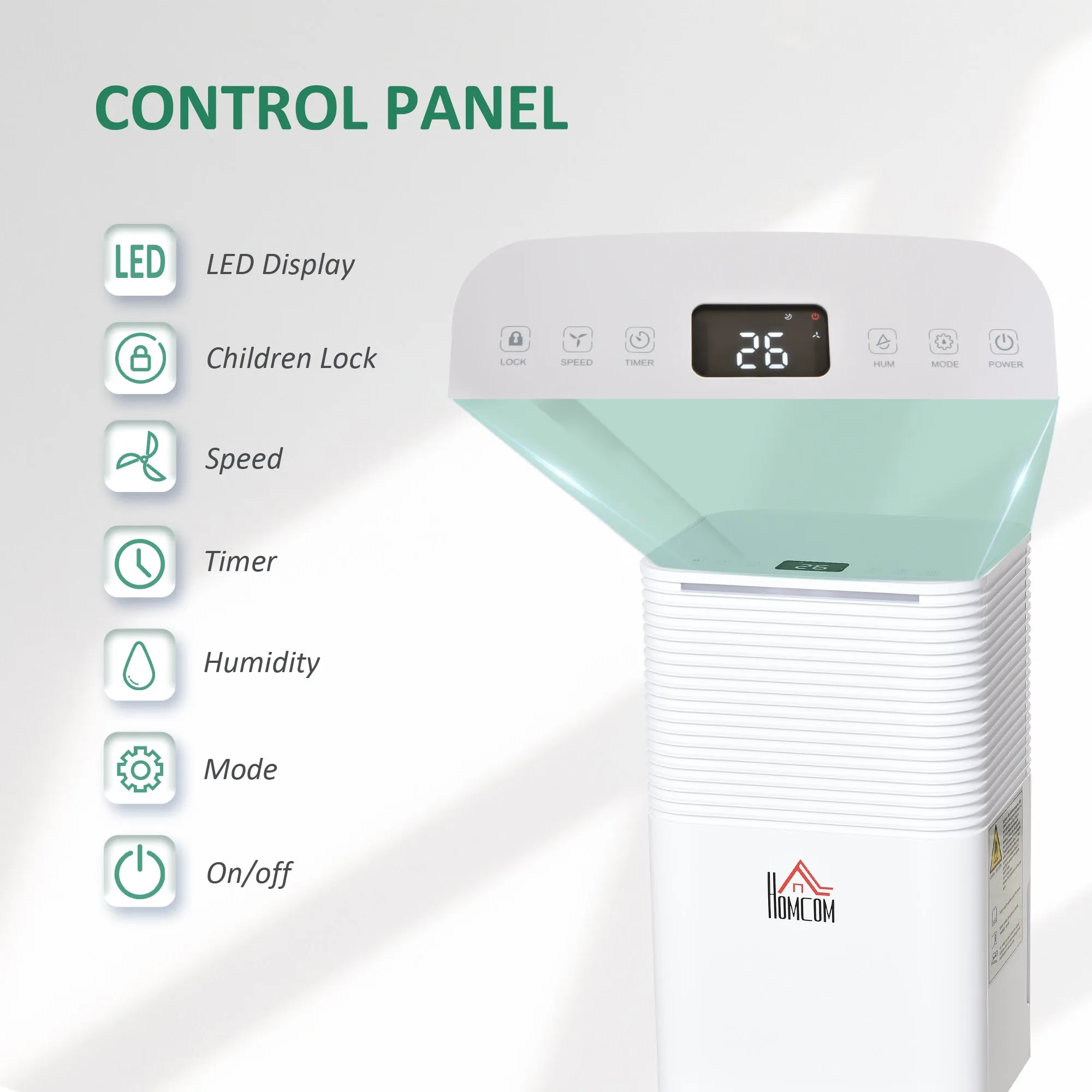 Dehumidifier