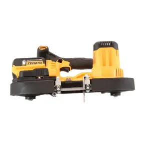 DeWalt® Band Saw Kits, (1) 5.0 Battery Pack;Blade;Charger;Kit Bag;Wrench, DCS371P1