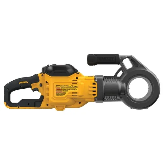 DeWALT DCE700X2 60V MAX FlexVolt Cordless Pipe Threader Kit