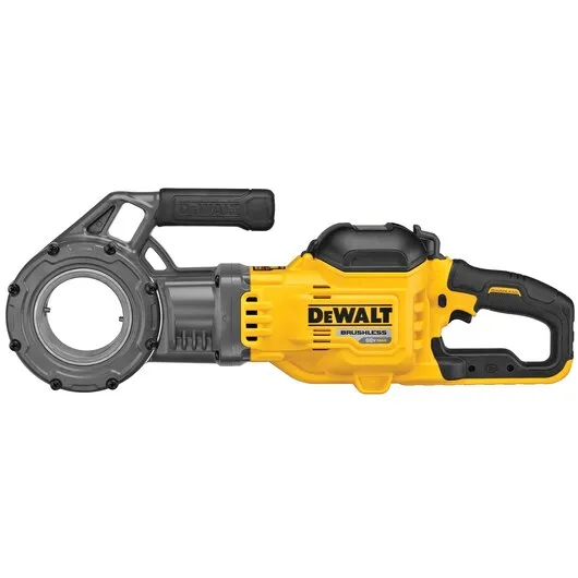DeWALT DCE700X2 60V MAX FlexVolt Cordless Pipe Threader Kit