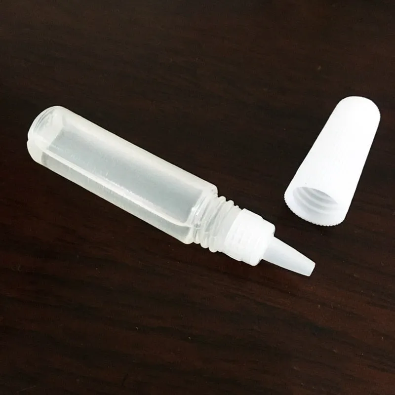 Diamond Painting Glue | 10/5/3 Piece Glue Bottle Options | Rhinestone Embroidery Adhesive