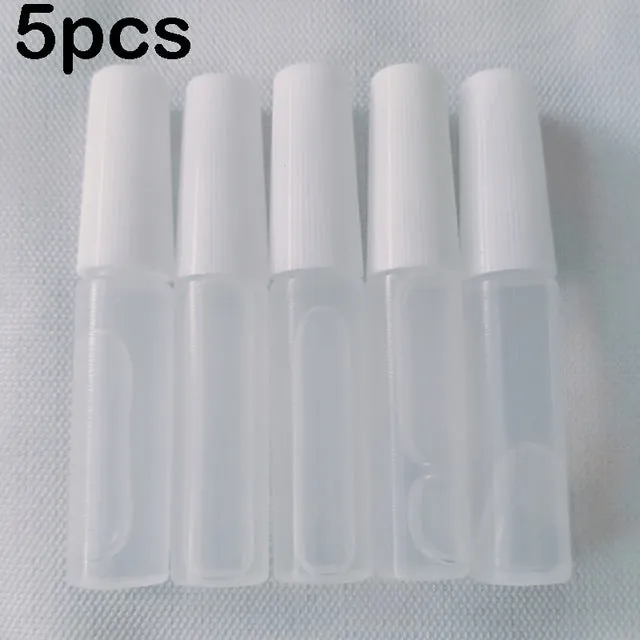 Diamond Painting Glue | 10/5/3 Piece Glue Bottle Options | Rhinestone Embroidery Adhesive